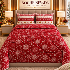 Cobertor Noche Nevada
