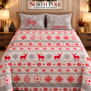 Cobertor North Pole